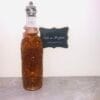 california perfume company trailing arbutus eau de toilette 8 oz avon - back of bottle