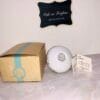 Irice Presto Mist bulbless atomizer, new with tag and box, bottom of bottle