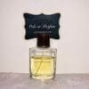 Mary Kay Domain cologne - back of bottle Mary Kay Domain cologne - back of bottle