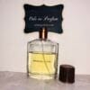 Mary Kay Domain cologne with cap off Mary Kay Domain cologne with cap off