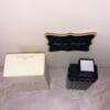 mary kay quattro cologne pictured next to box from the top