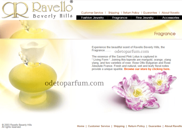 ravello website screenshot ravello website screenshot