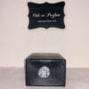 black one black for men eau de toilette spray bottom of bottle