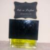 Gucci Envy for Men eau de toilette spray 3.4 fl oz , back of bottle