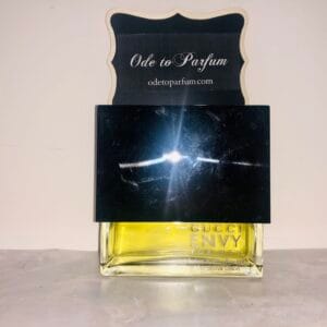 gucci envy after shave for men 3.4 fl oz