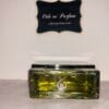 gucci envy after shave for men 3.4 fl oz bottom of bottle