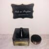 banana republic black walnut vintage eau de toilette for men with cap off, pictured from top banana republic black walnut vintage eau de toilette for men with cap off, pictured from top