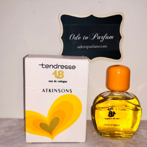 atkinsons tendresse 18