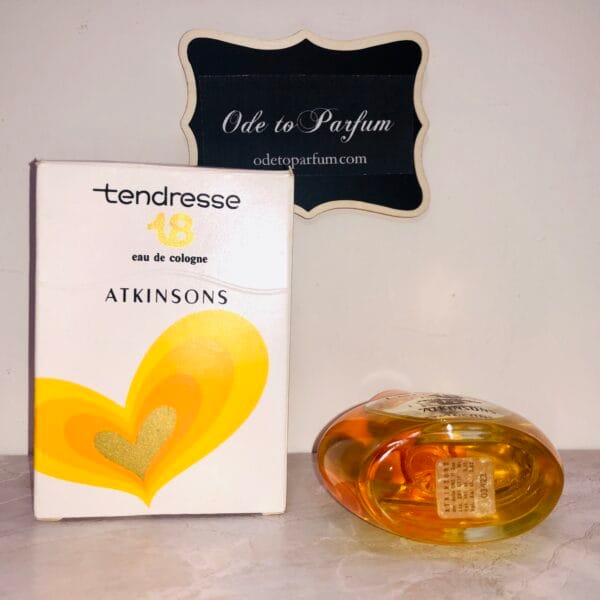 atkinsons tendresse 18