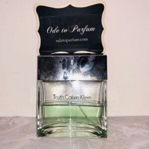 truth calvin klein men vintage edt