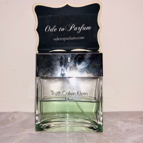 truth calvin klein men vintage edt