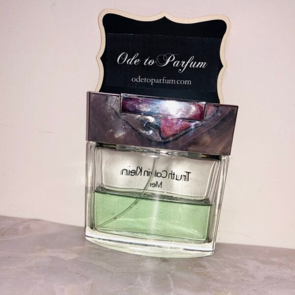 truth calvin klein men vintage edt