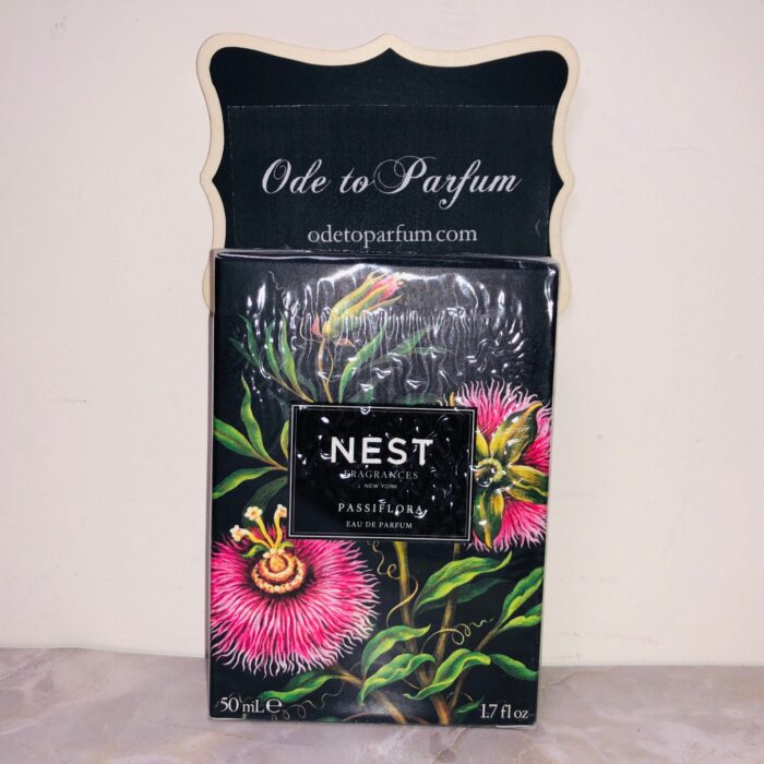nest passiflora eau de parfum sealed