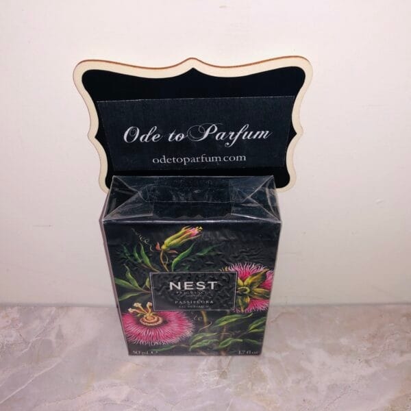 nest passiflora eau de parfum sealed