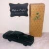 Wild Country Cologne Avon Mustang Decanter