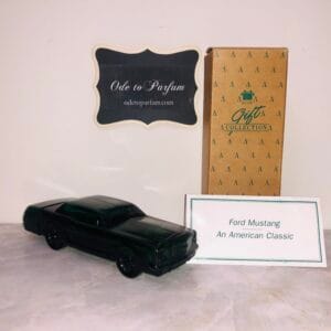 Wild Country Cologne Avon Mustang Decanter