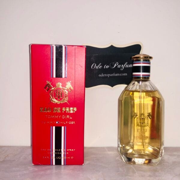 Eau de Prep Tommy Girl by Tommy Hilfiger