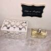 Coach Signature Perfume pictured from top with cap off
