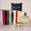 Coach Legacy Perfume with striped box