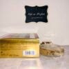 Coach Legacy Perfume with striped box