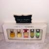 Vintage Carolina Herrera perfume 5-piece gift set