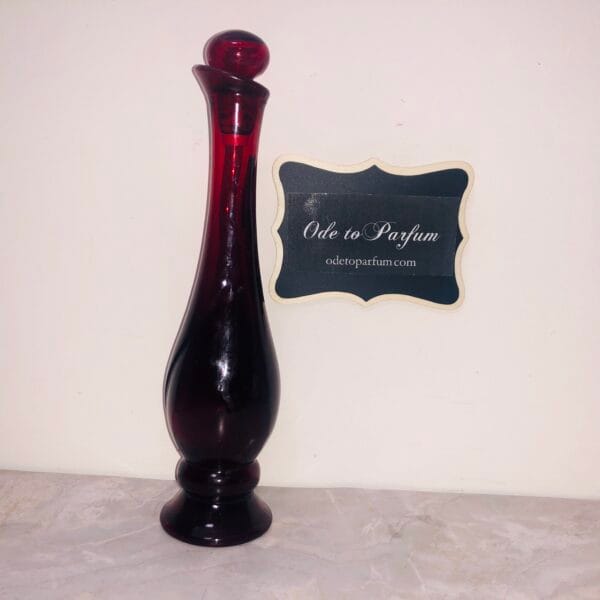 Avon Rose Bud Vase Avon Rose Bud Vase