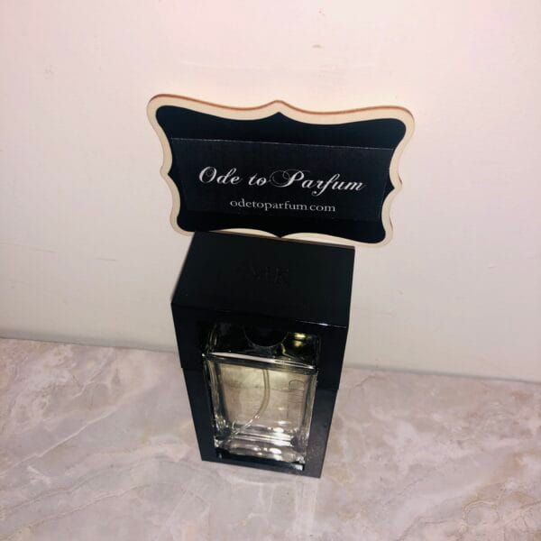 Mary Kay Cityscape top of bottle