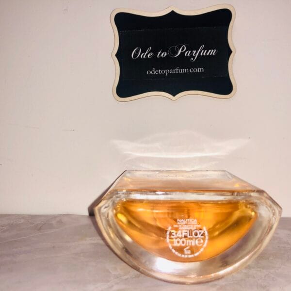 nautica sunset voyage bottom of bottle