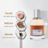 blings Lab of Nature 107 SANDALWOOD & AMBER Unisex EDP
