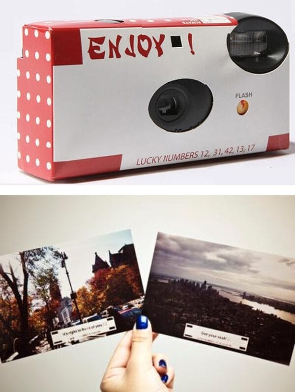 urban outfitters fortune cookie camera