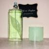 elizabeth arden green tea scent spray with cap off