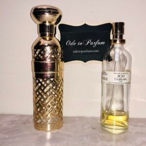 Guerlain Jicky refillable atomizer vintage