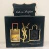 ysl libre perfume and black opium gift set ysl libre perfume and black opium gift set
