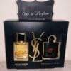 ysl libre perfume and black opium gift set ysl libre perfume and black opium gift set