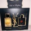 ysl libre perfume and black opium gift set ysl libre perfume and black opium gift set
