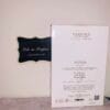 Versace perfume discovery set with Dylan Purple and Bright Crystal back of box