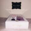 Versace perfume discovery set with Dylan Purple and Bright Crystal