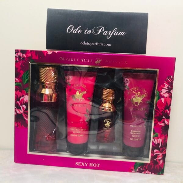 bhpc sexy hot perfume gift set