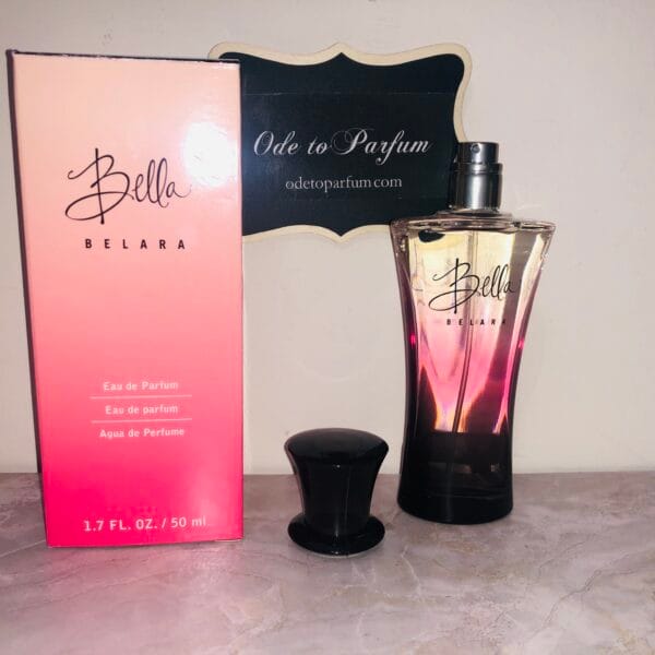 bella belara mary kay perfume