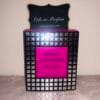 Avril Lavigne Black Star perfume in box