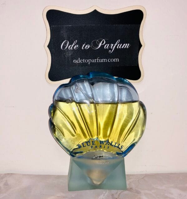 Blue Wallis perfume by Page Parfums Blue Wallis perfume by Page Parfums