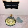 Blue Wallis perfume by Page Parfums - pictured from top with cap off Blue Wallis perfume by Page Parfums - pictured from top with cap off