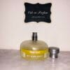 Burberry Weekend vintage perfume 100 ml 3.4 fl oz with cap off