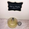 Burberry Weekend vintage perfume 100 ml 3.4 fl oz with cap off, pictured from top