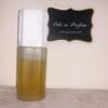beseech eau de toilette for men back of bottle