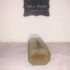 beseech eau de toilette for men bottom of bottle