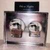 calvin klein women gift set eye bottles