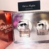 calvin klein women gift set eye bottles
