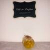 My Melody Moschus Musk Perfume EDT bottom of bottle
