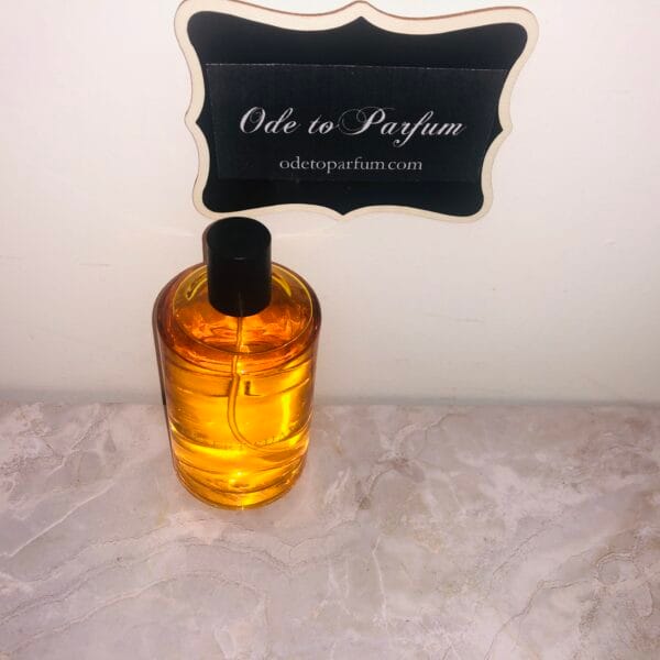 Desert Suave perfume Liquides Imaginaires pictured from top